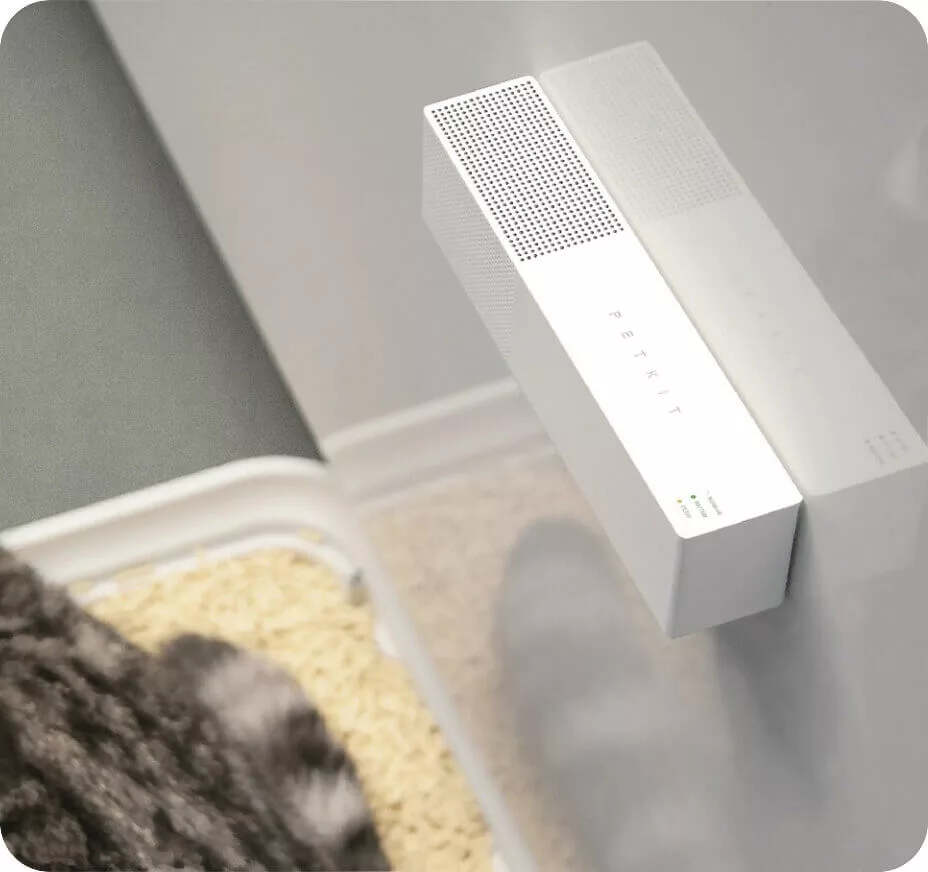 pochłaniacz zapachów Petkit Pura Air Smart Odor Eliminator