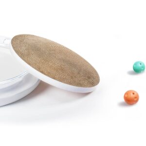 petkit fun scratcher drapak zabawka