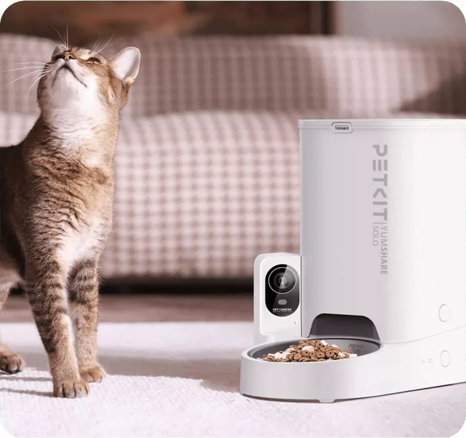 petkit yumshare solo