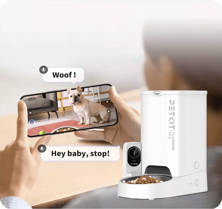petkit yumshare solo