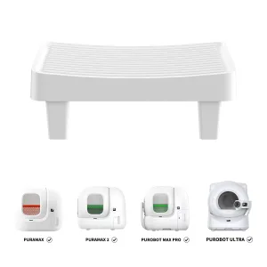 Stopień do kuwet Petkit